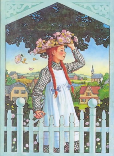 Anne of Green Gables / written by L.M. Montgomery ; illustrated by Jody Lee.