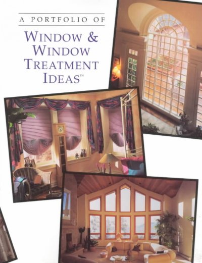 Portfolio of window & window treatment ideas.