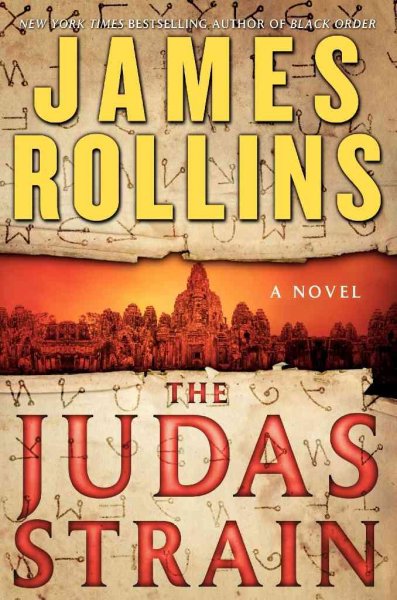 The Judas strain : a Sigma force novel / James Rollins.