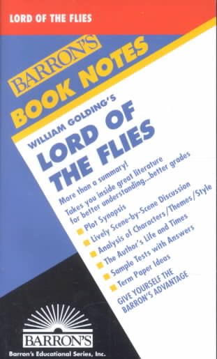 William Golding's Lord of the flies / by W. Meitcke.