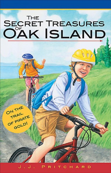 The secret treasures of Oak Island / J.J. Pritchard.