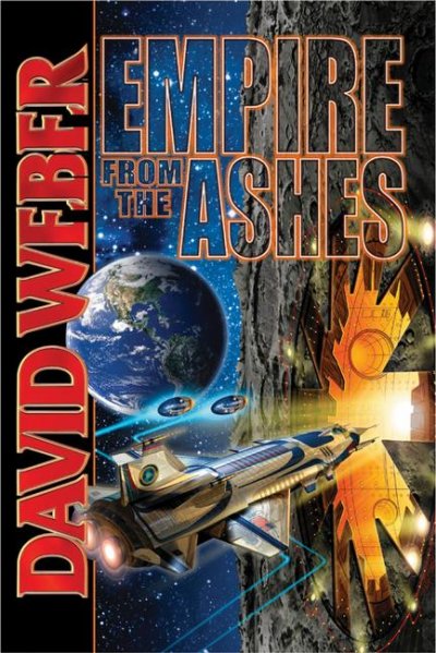 Empire from the ashes / David Weber.