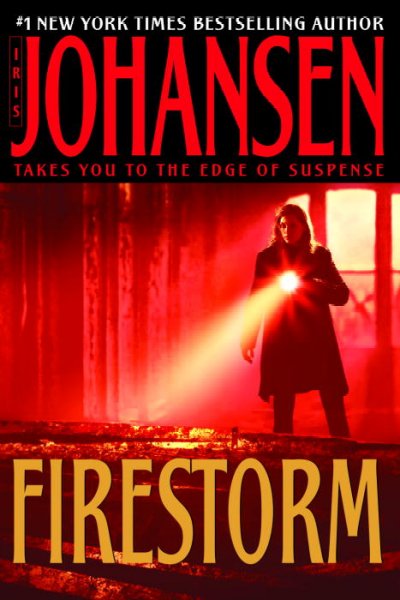 Firestorm / Iris Johansen.