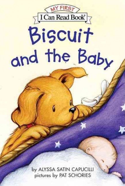 Biscuit and the baby / story by Alyssa Satin Capucilli ; pictures by Pat Schories.