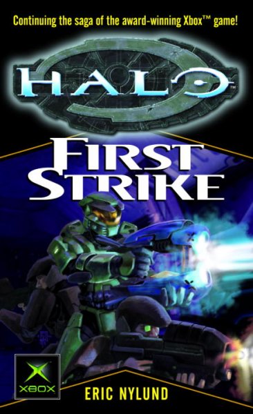 Halo : First strike / Eric Nylund.