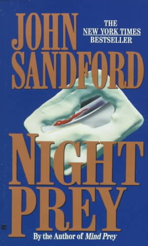 Night prey : a Lucas Davenport novel / John Sandford.