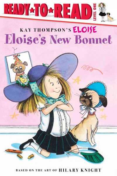 Eloise's new bonnet / story by Lisa McClatchy ; illustrated by Tammie Lyon.
