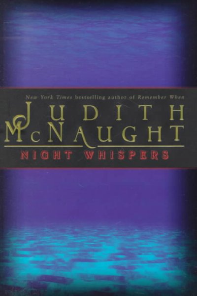 Night whispers / Judith McNaught.