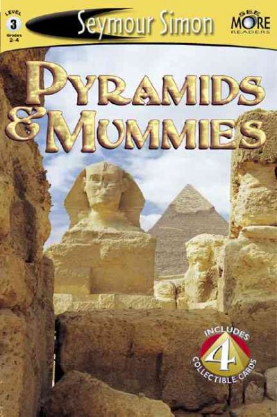 Pyramids & mummies / Simon Seymour.