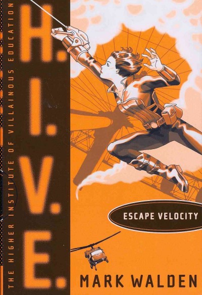 Escape velocity / Mark Walden.