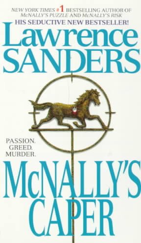 McNally's caper / Lawrence Sanders.