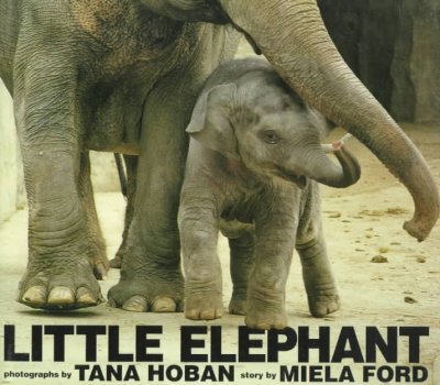 Little elephant / story by Miela Ford ; photographs by Tana Hoban.