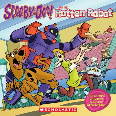 Scooby-doo! and the rotten robot / by Mariah Balaban ; cover and illustrations by Duendes del Sur.
