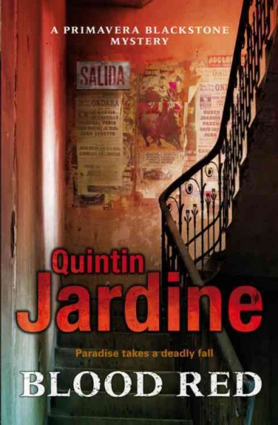 Blood red / Quintin Jardine.