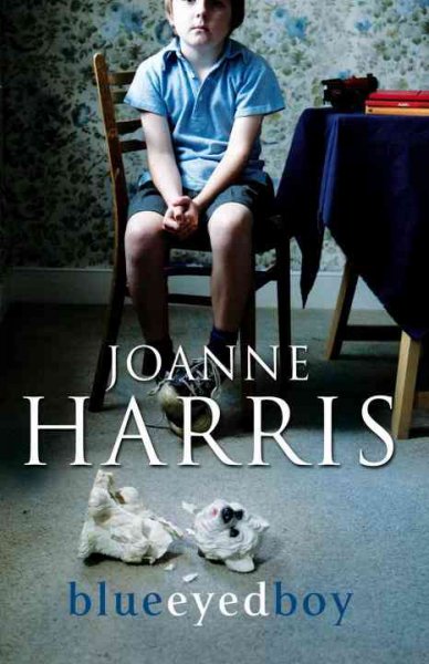Blueeyedboy / Joanne Harris.