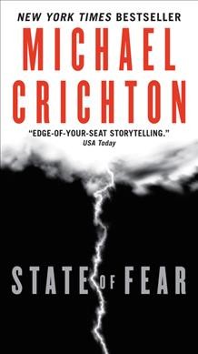 State of fear : a novel / Michael Crichton.