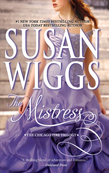 The mistress / Susan Wiggs.