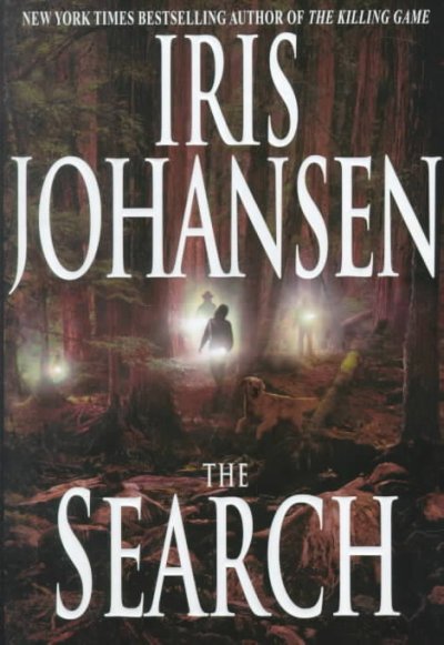 The search / Iris Johansen.