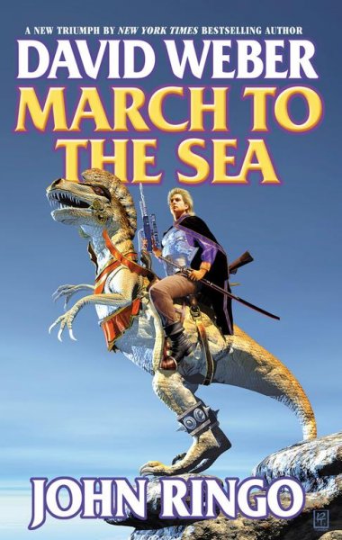 March to the sea / by David Weber, John Ringo.