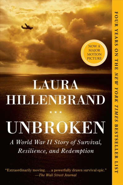 Unbroken : a World War II story of survival, resilience, and redemption / Laura Hillenbrand.