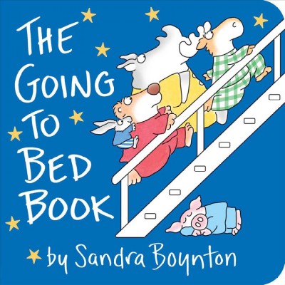The going to bed book / Sandra Boynton.