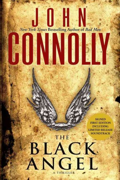 The black angel / John Connolly.