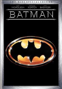 Batman [videorecording] / Warner Bros. presents a Guber-Peters Company production ; a Tim Burton film ; screenplay by Sam Hamm and Warren Skaaren ; story by Sam Hamm ; produced by Jon Peters and Peter Guber ; directed by Tim Burton.