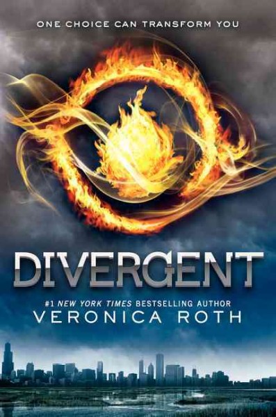 Divergent / Veronica Roth.