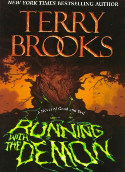 Running with the demon / Terry Brooks.