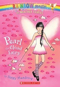 Pearl the cloud fairy / by Daisy Meadows ; illustrated by Georgie Ripper.