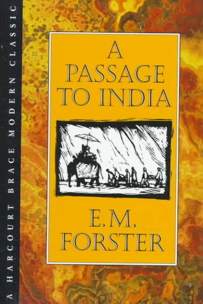 A passage to India / E.M. Forster.