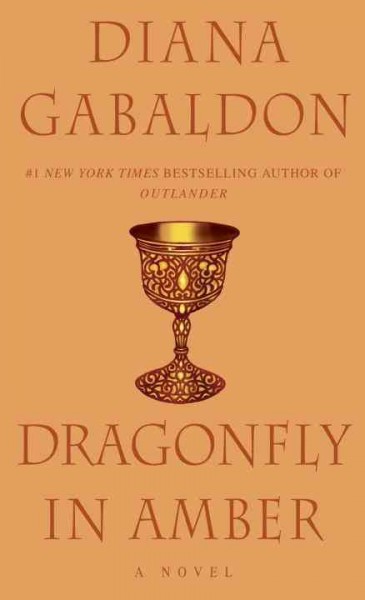 Dragonfly in amber / Diana Gabaldon.