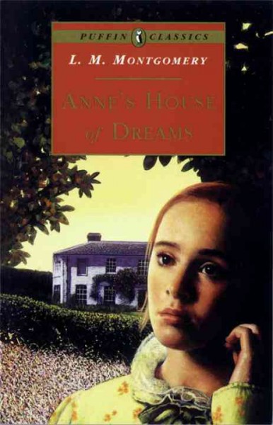 Anne's house of dreams.