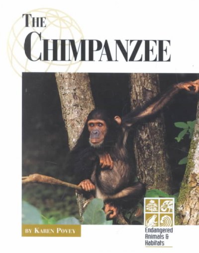 The chimpanzee / by Karen Povey.