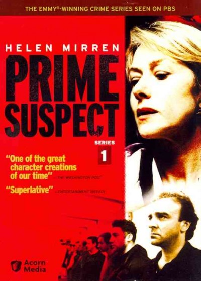 Prime suspect [videorecording] / : series 1 / Acorn Media; producer, Don Leaver ; writer, Lynda LaPlante ; director, Christopher Menaul.