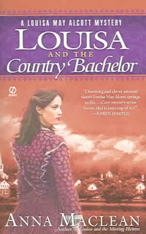 Louisa and the country bachelor / Anna Maclean.
