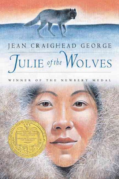 Julie of the wolves / Pictures by John Schoenherr.