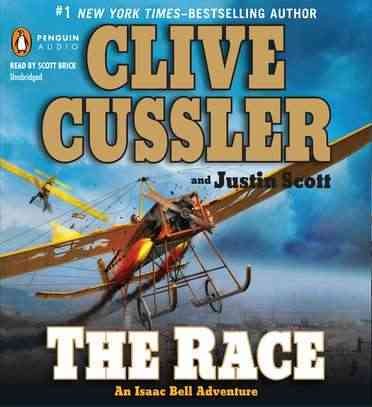 The race [sound recording] / Clive Cussler and Justin Scott.