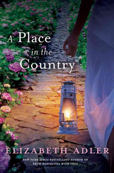 A place in the country / Elizabeth Adler.