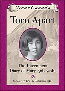 Torn apart : the internment diary of Mary Kobayashi / Susan Aihoshi.