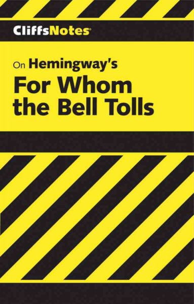 For whom the bell tolls [electronic resource] : notes / by LaRocque DuBose.