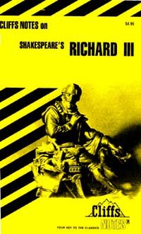 Richard III [electronic resource] : notes / by James K. Lowers.