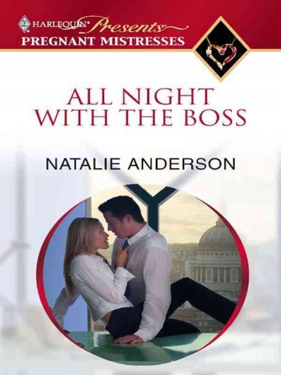 All night with the boss [electronic resource] / Natalie Anderson.