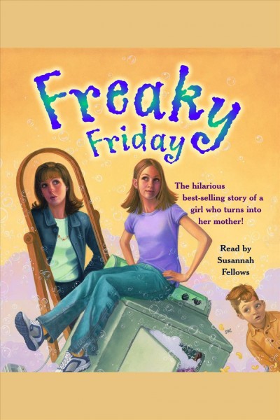 Freaky Friday [electronic resource] / Mary Rodgers.