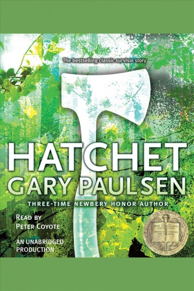 Hatchet [electronic resource] / Gary Paulsen.