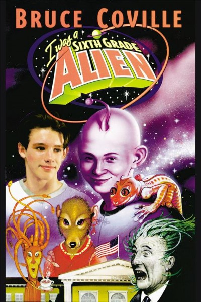 I was a sixth grade alien [electronic resource] / Bruce Coville.