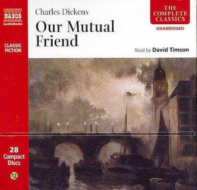 Our mutual friend [electronic resource] / Charles Dickens.