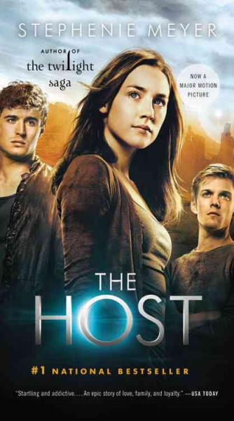 The host [electronic resource] : a novel / Stephenie Meyer.