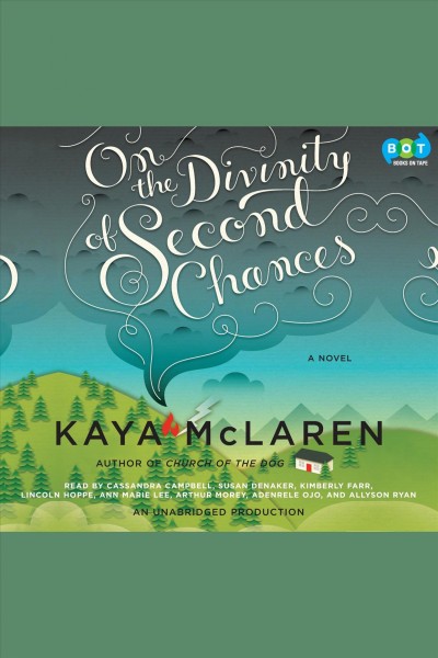 On the divinity of second chances [electronic resource] / Kaya McLaren.