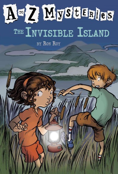 The invisible island [electronic resource] / by Ron Roy ; illustrated by John Steven Gurney.
